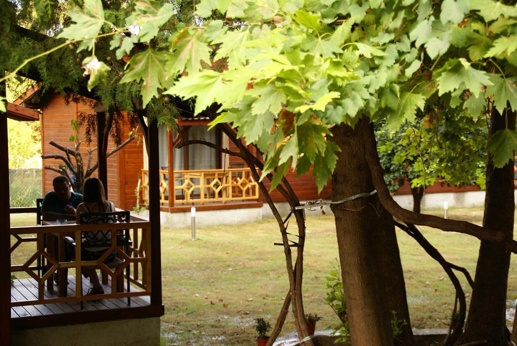 Maji Village Çıralı Buitenkant foto