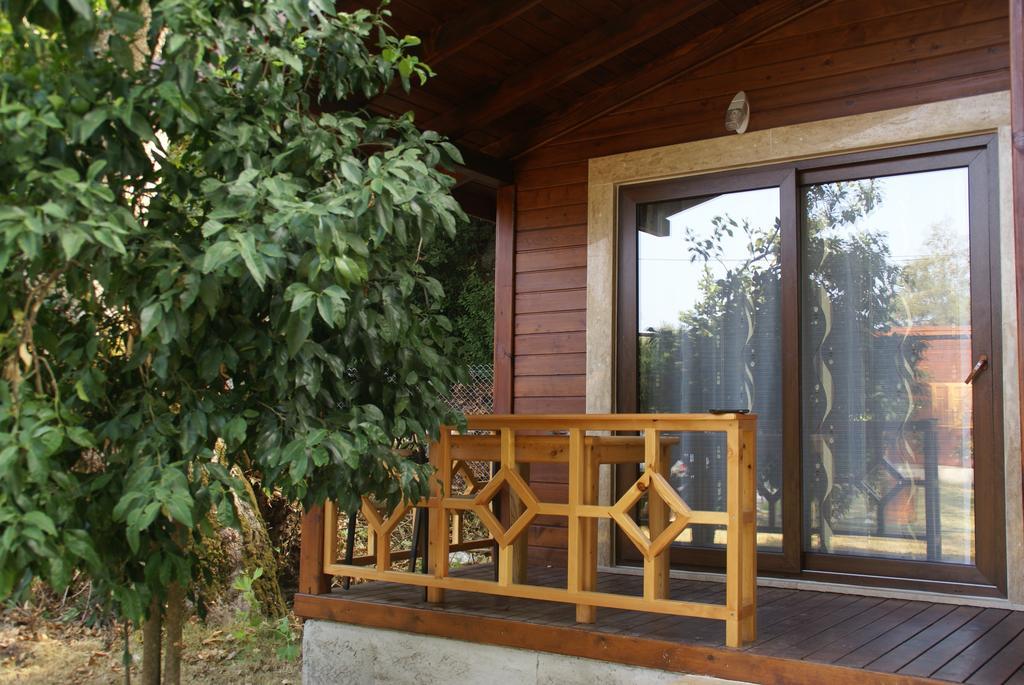 Maji Village Çıralı Buitenkant foto