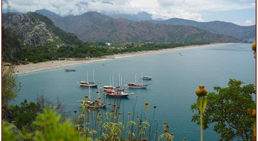 Maji Village Çıralı Buitenkant foto