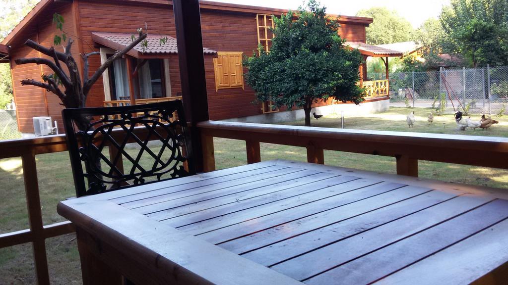 Maji Village Çıralı Kamer foto