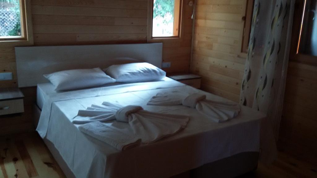 Maji Village Çıralı Kamer foto