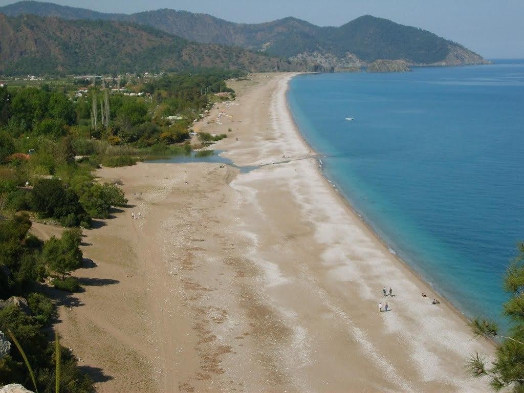 Maji Village Çıralı Buitenkant foto