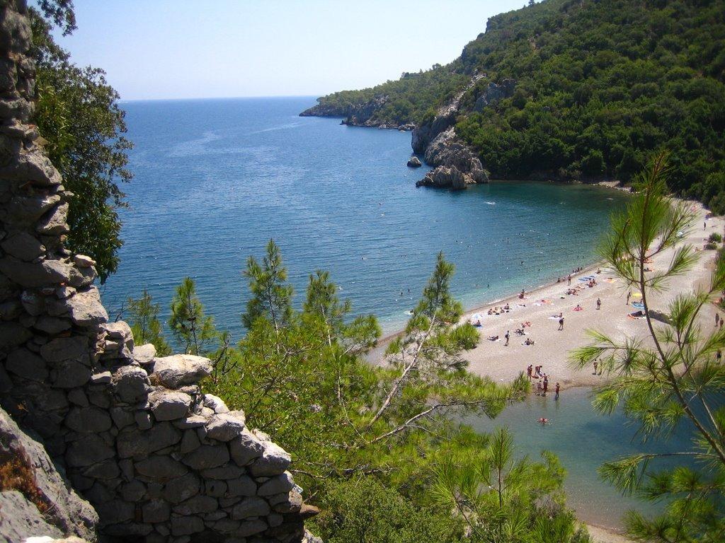 Maji Village Çıralı Buitenkant foto