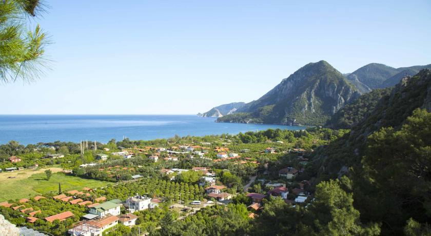 Maji Village Çıralı Buitenkant foto