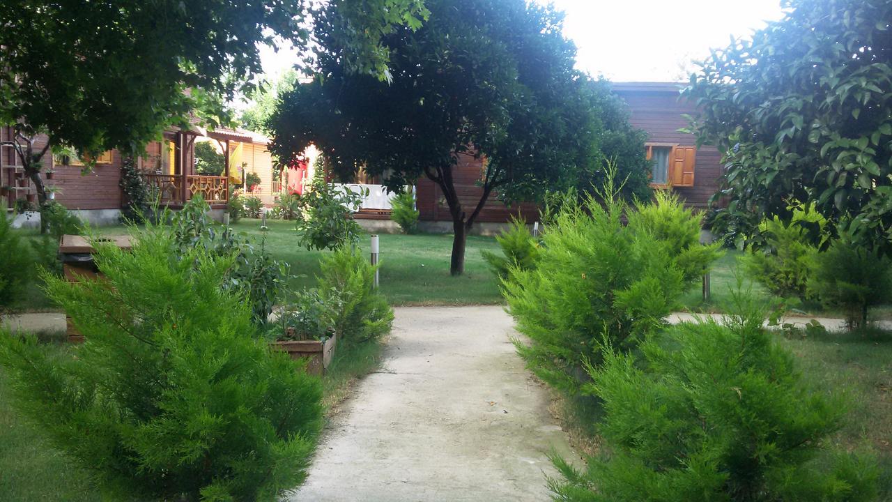 Maji Village Çıralı Buitenkant foto