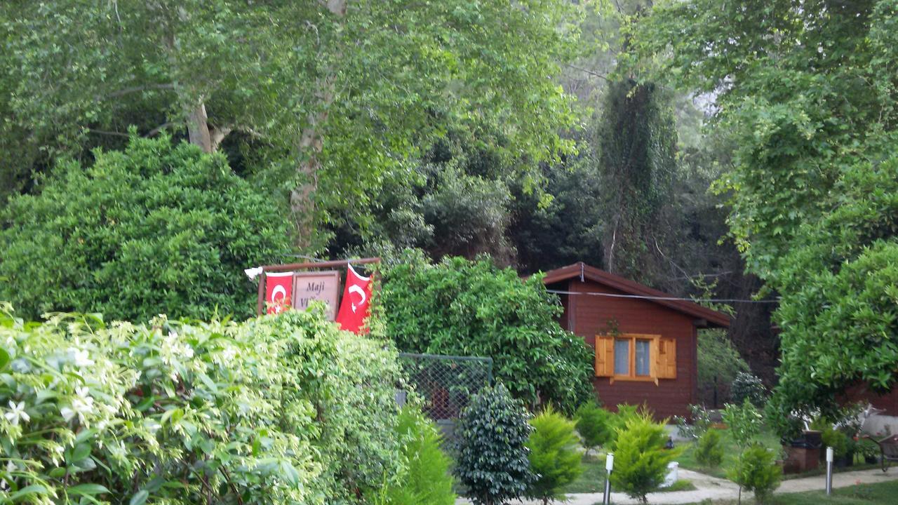 Maji Village Çıralı Buitenkant foto