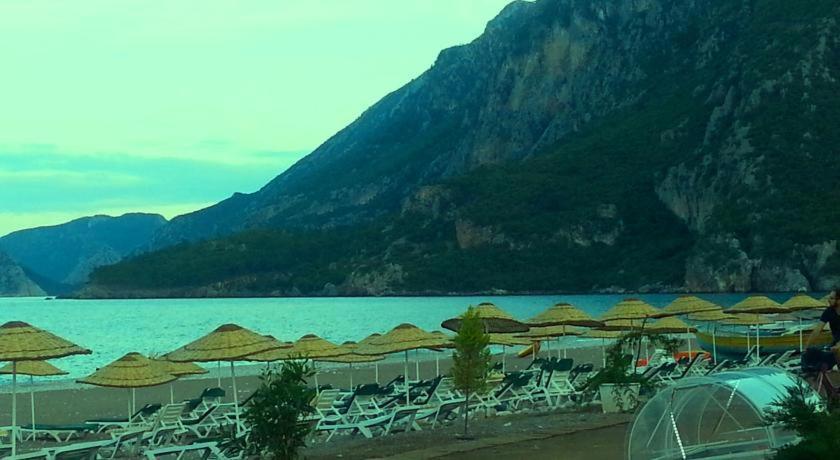 Maji Village Çıralı Buitenkant foto