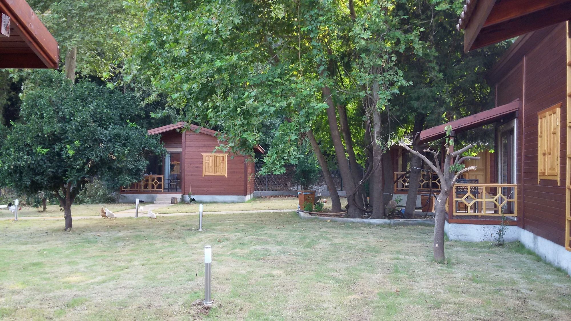 Maji Village Çıralı Buitenkant foto