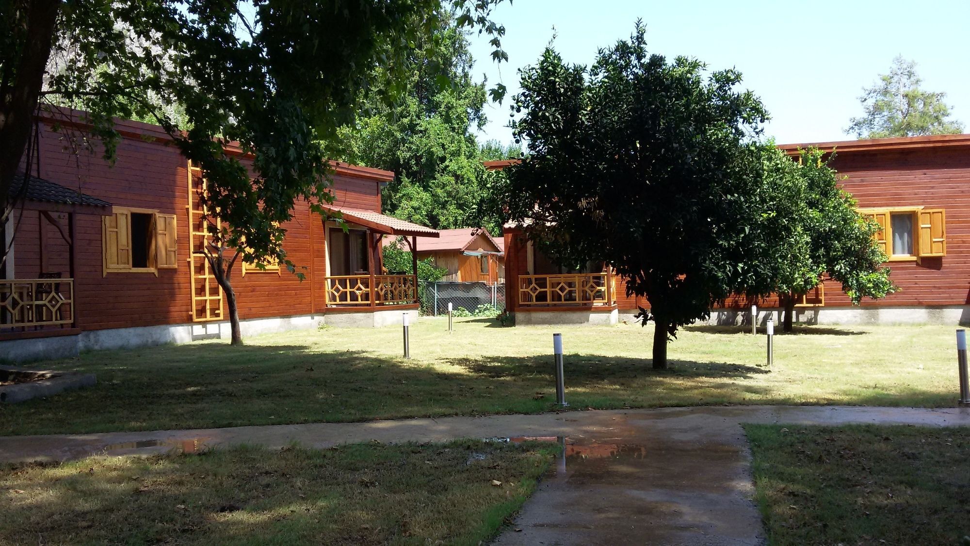 Maji Village Çıralı Buitenkant foto