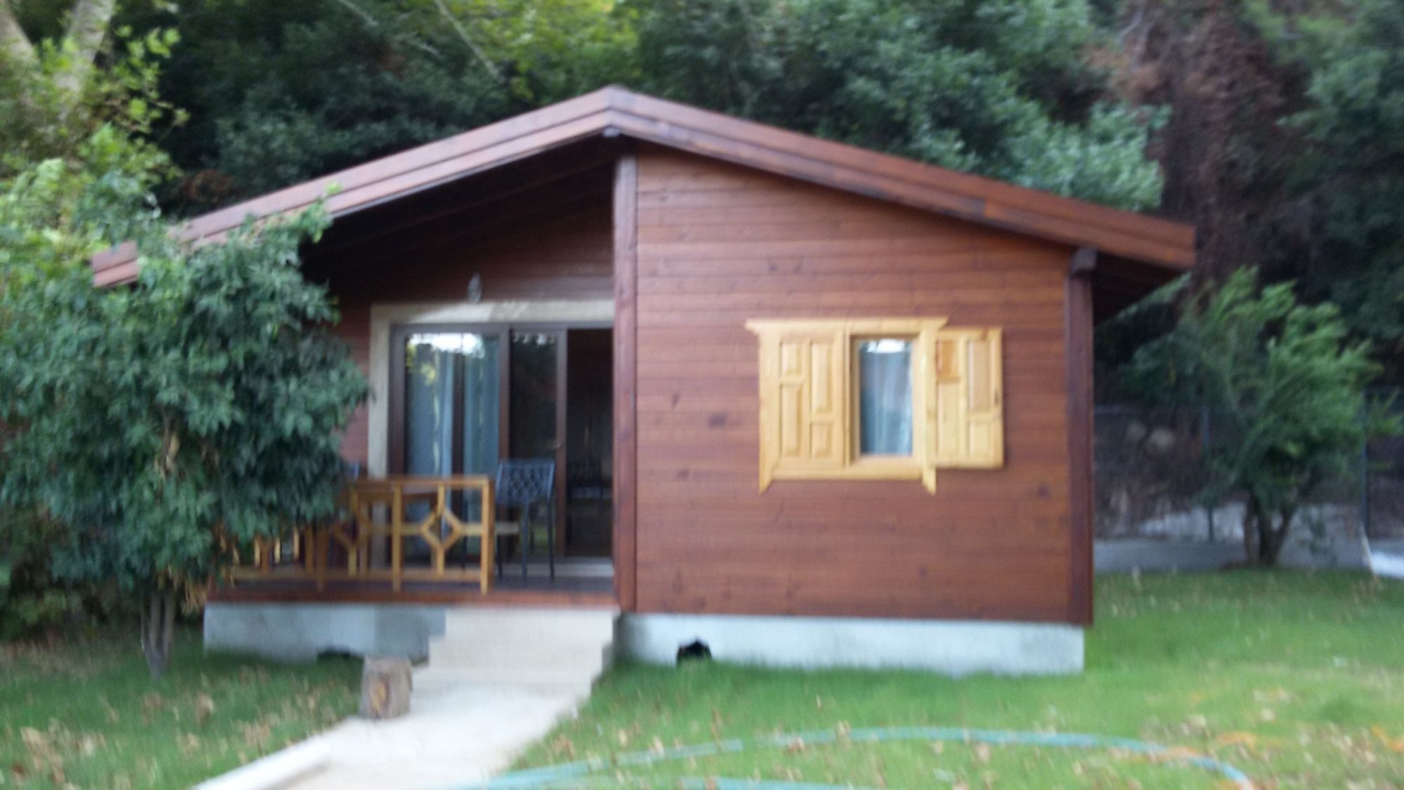 Maji Village Çıralı Buitenkant foto