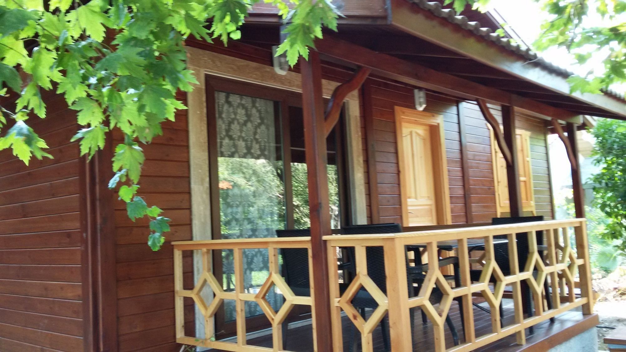 Maji Village Çıralı Buitenkant foto