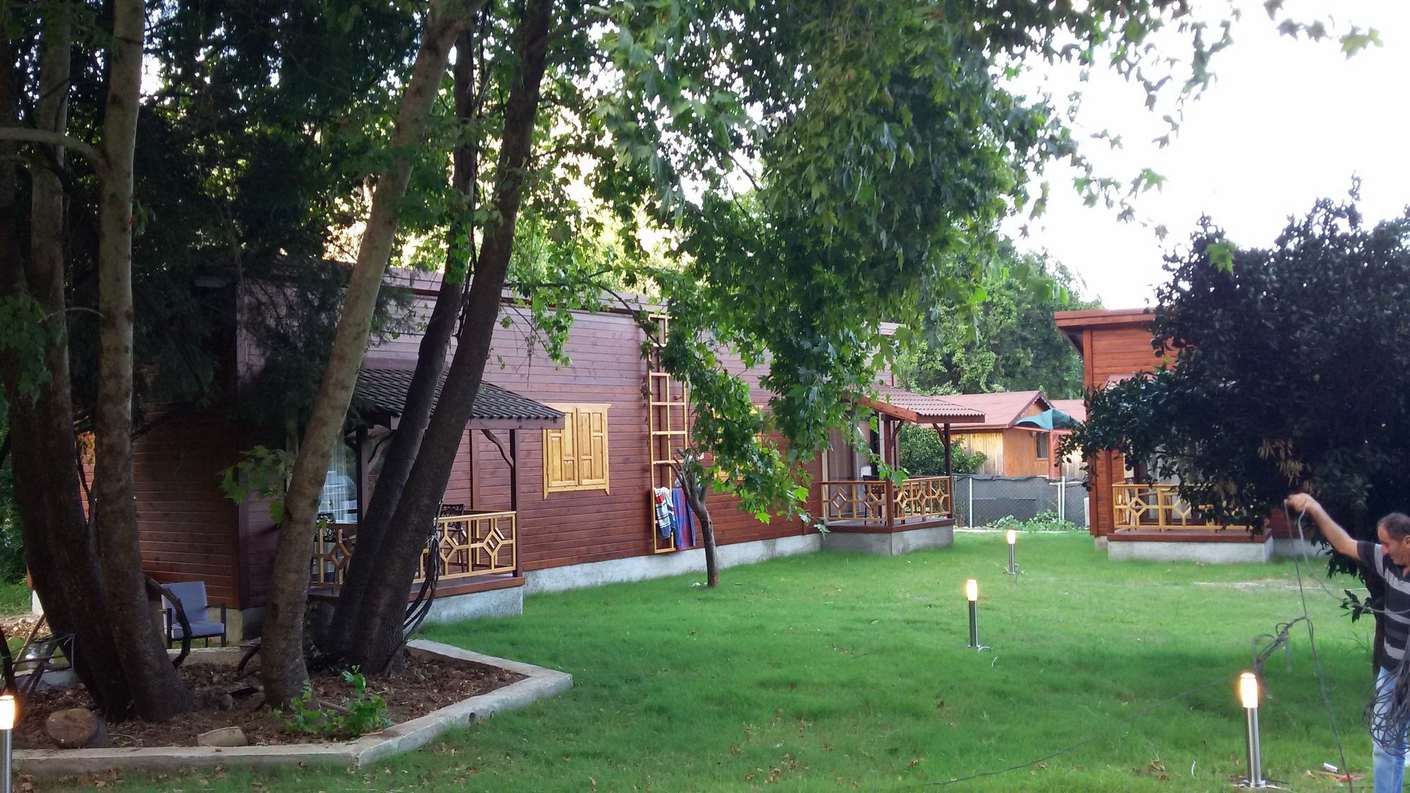 Maji Village Çıralı Buitenkant foto
