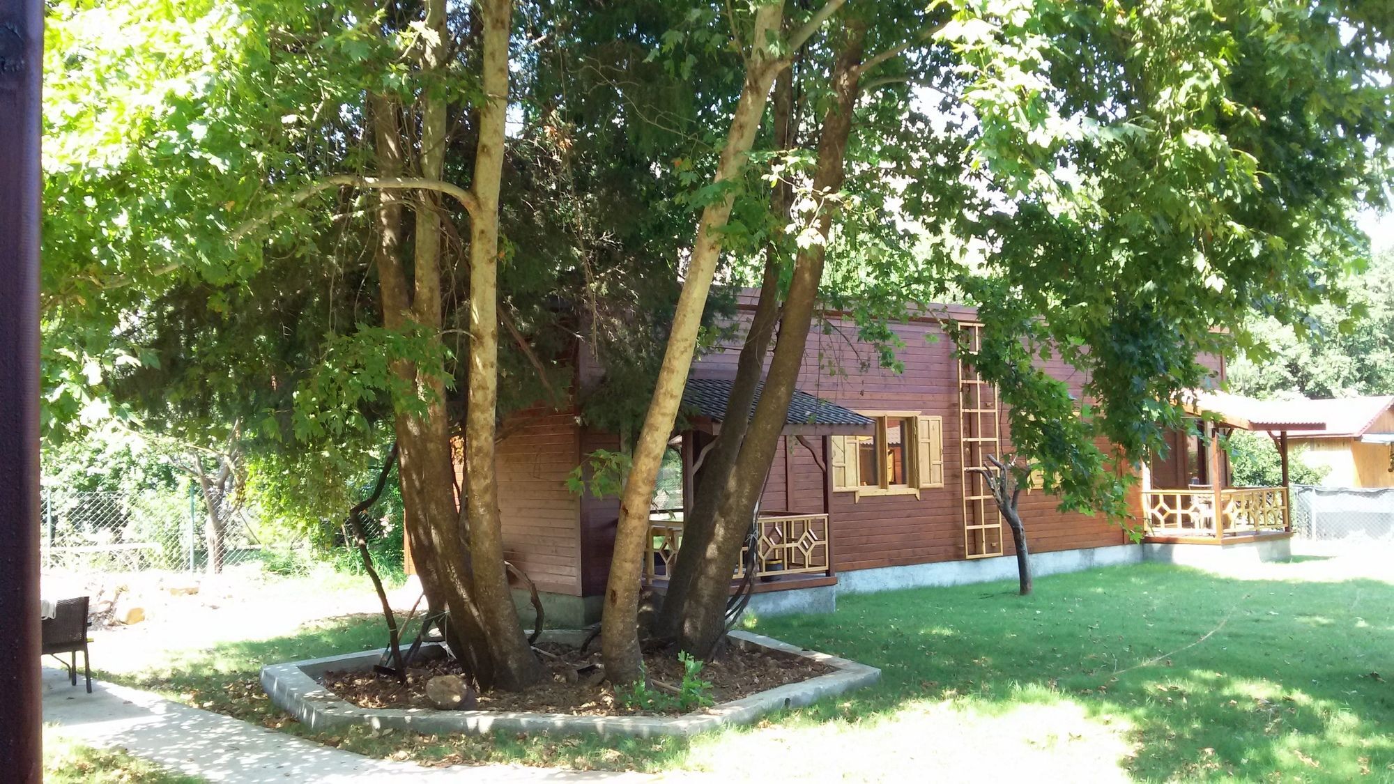Maji Village Çıralı Buitenkant foto