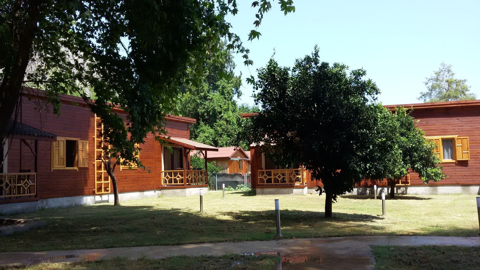 Maji Village Çıralı Buitenkant foto