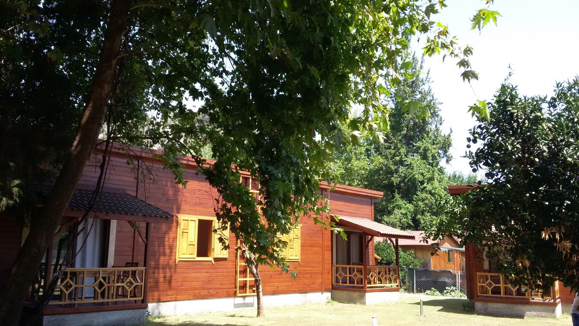 Maji Village Çıralı Buitenkant foto